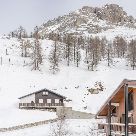 Residence Les Chalets De Solaise - Maeva Home Val-dʼIsère Exteriör bild